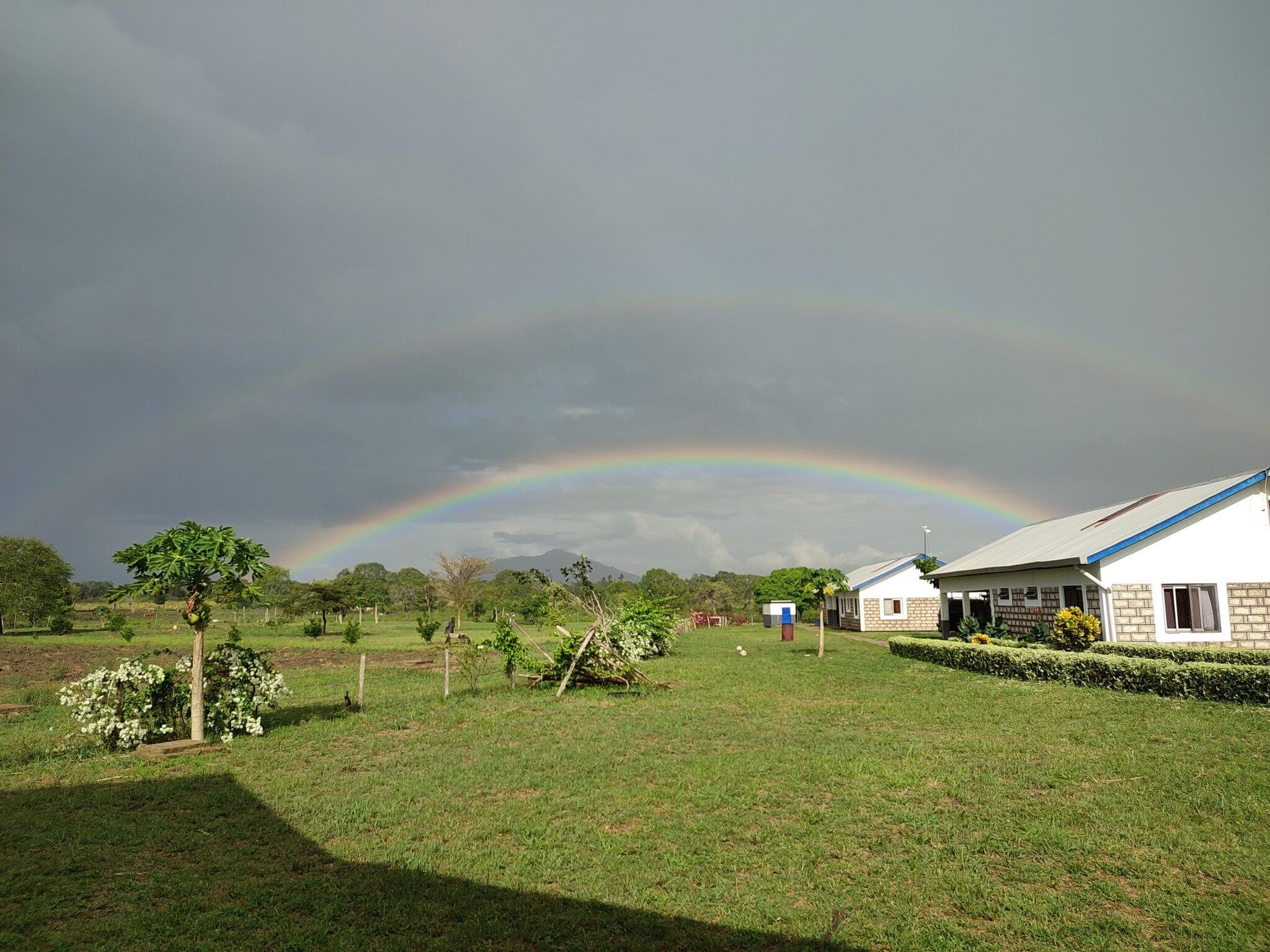 Double Rainbow